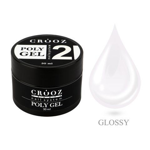 Crooz Полігель Poly Gel 2 00000027946 фото