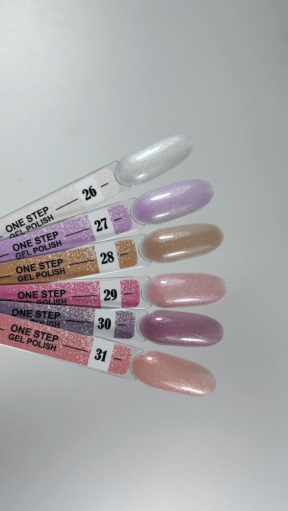 Crooz Однофазний гель лак One Step Gel Polish №26 8мл 00000036854 фото