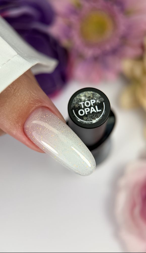 Crooz Закріплювач для гель лаку Top Opal 00000026471 фото