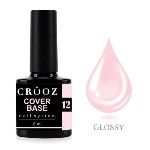 Crooz База Base Cover 12, 8 ml 00000026962 фото