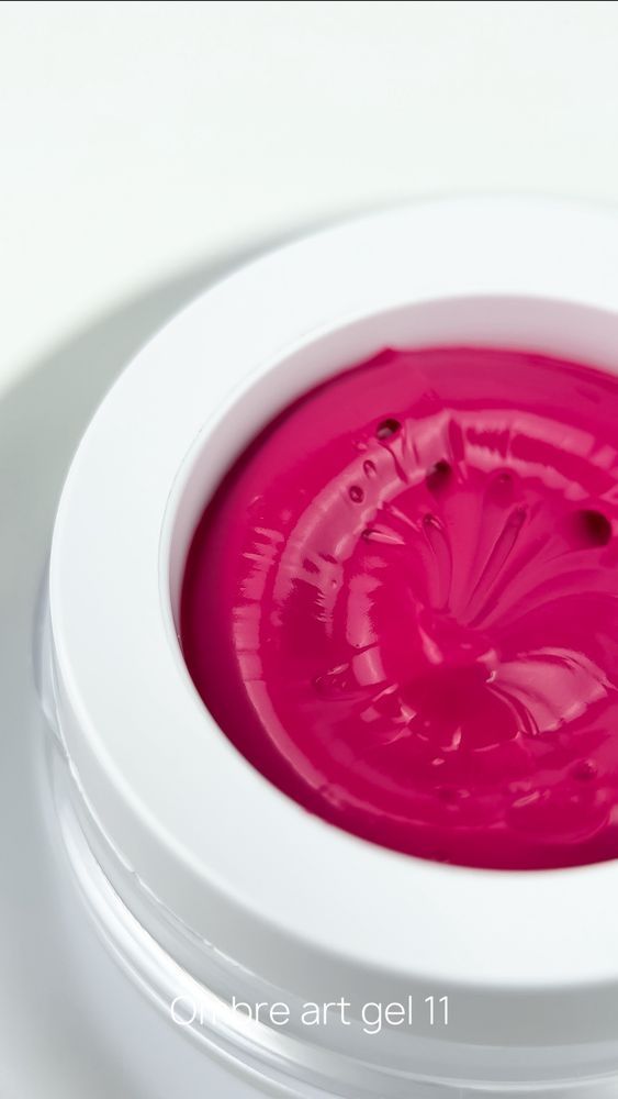 Crooz Гель фарба 5 в 1 Art gel ombre № 11 00000035492 фото