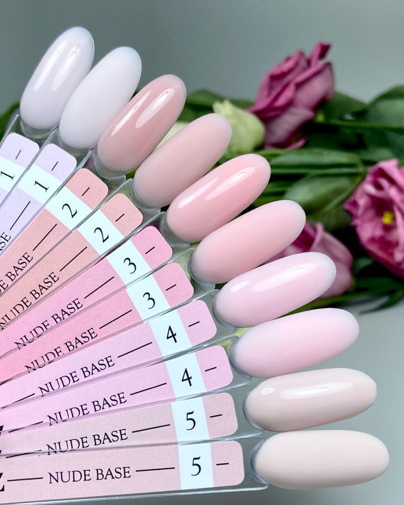 Crooz Nude Base 5, 8 ml 00000024408 фото
