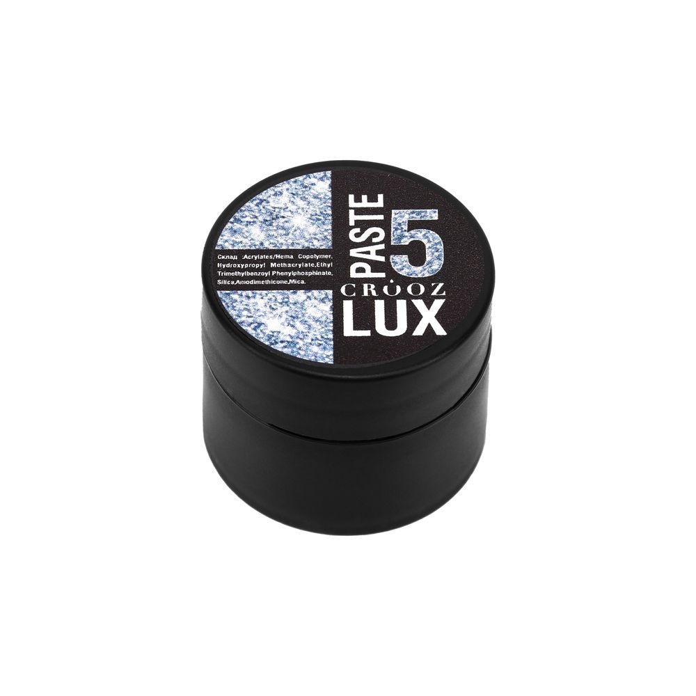 Паста для дизайну Lux paste 5 00000032661 фото