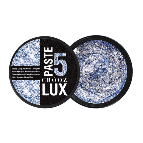 Паста для дизайну Lux paste 5 00000032661 фото