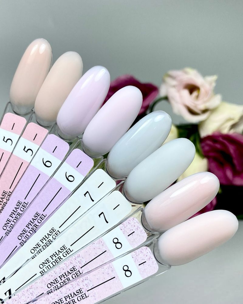 Crooz Гель для нарощування Builder Gel 7 MILK 00000024254 фото