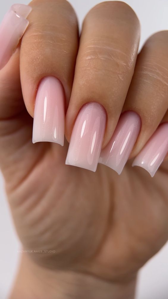 Crooz Гель для нарощування Builder Gel 8 SHIMMER PINK 00000025508 фото