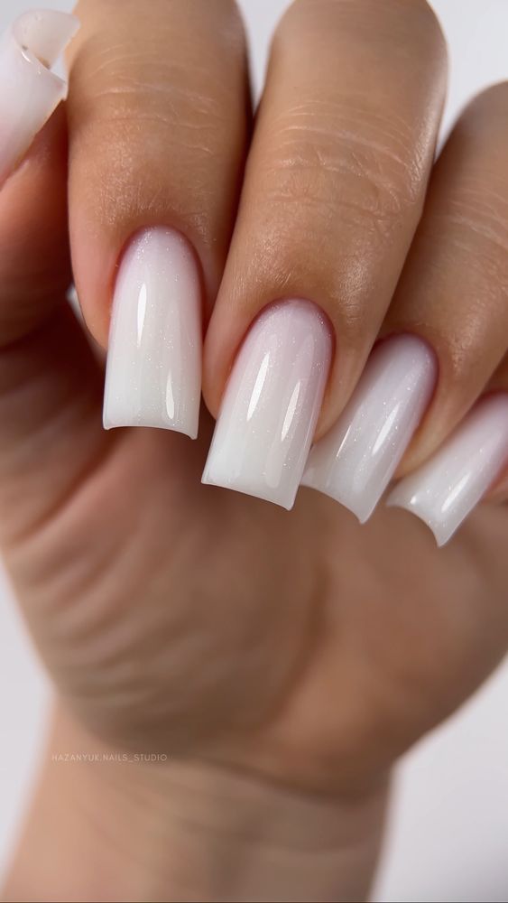 Crooz Гель для нарощування Builder Gel 9 SHIMMER MILK 00000025507 фото