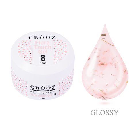 Crooz Flora Touch Gel №08 00000033831 фото
