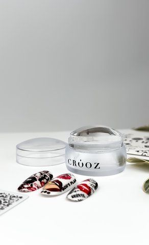 Crooz Штамп для стемпінга круглий 00000034661 фото