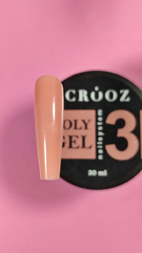 Crooz Полігель Poly Gel 3 00000027947 фото