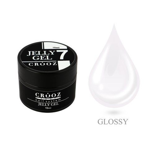 Crooz Гель для нарощування Jelly Gel 7 00000028176 фото