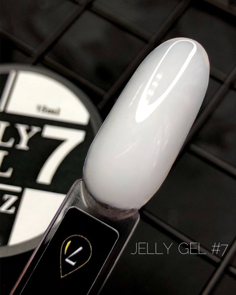 Crooz Гель для нарощування Jelly Gel 7 00000028176 фото