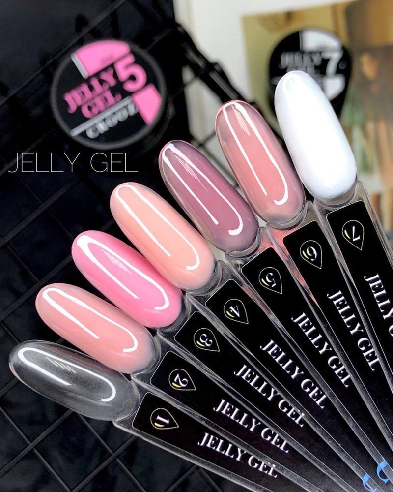 Crooz Гель для нарощування Jelly Gel 7 00000028176 фото