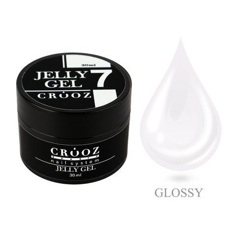 Crooz Гель для нарощування Jelly Gel 7 00000028189 фото