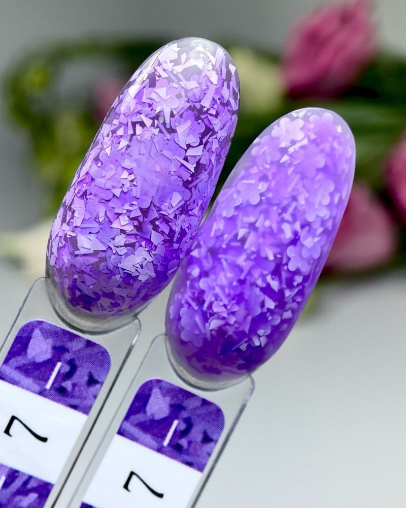 Crooz Гель для дизайну Candy gel 7 00000025547 фото