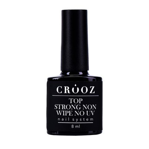 Crooz Закріплювач для гель лаку Top Strong no wipe no uv 00000025779 фото