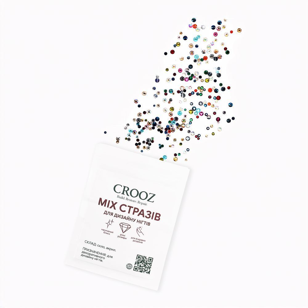 Crooz Mix Стрази 00000038065 фото
