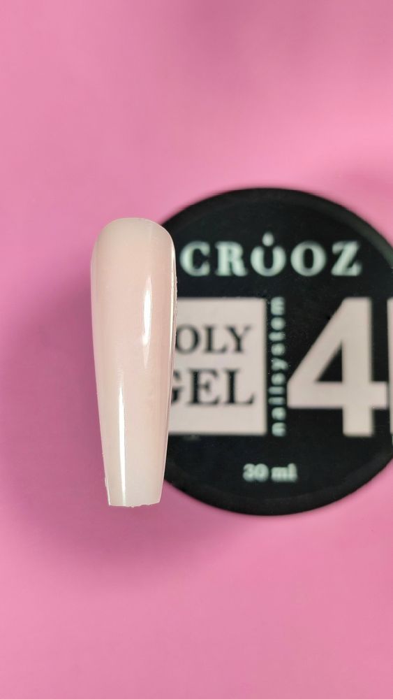 Crooz Полігель Poly Gel 4 00000027948 фото