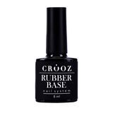 Crooz база для гель-лаку Rubber Base 00000025454 фото