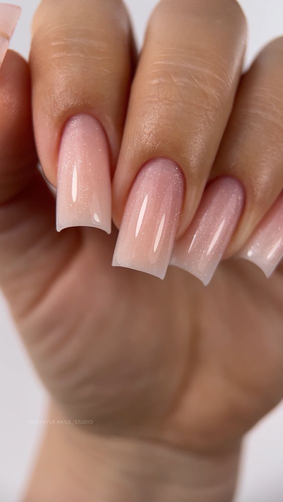 Crooz Гель для нарощування Builder Gel 10 SHIMMER NUDE 00000026491 фото