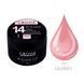 Crooz Гель для нарощування Builder Gel (Білдер Гель) №14 Shimmer Beige, 30 ml 00000033849 фото 1