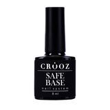 Crooz база для гель-лаку Safe Base 00000025455 фото