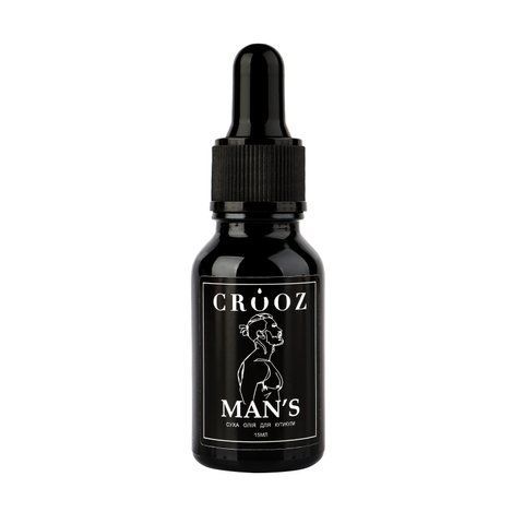 Crooz Суха олія MAN 00000026326 фото