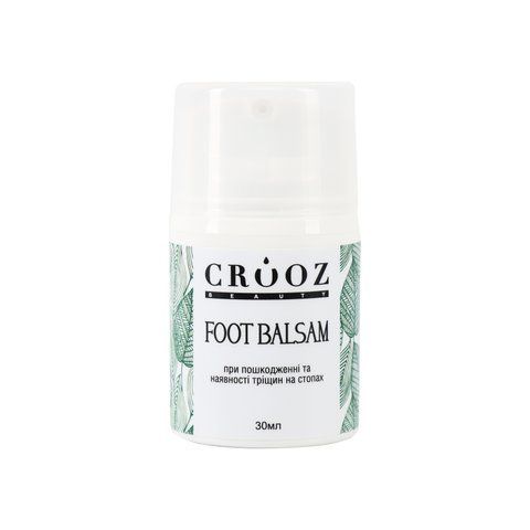 Crooz Бальзам для ніг Foot Balsam 00000029737 фото