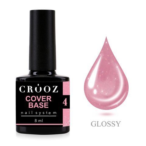Crooz База Base Cover 4, 8 ml 00000024193 фото