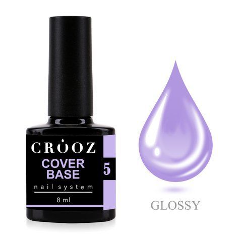 Crooz База Base Cover 5, 8 ml 00000024194 фото