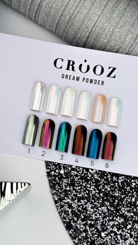 Набір втирки "Dream Powder" 6 шт 00000035745 фото