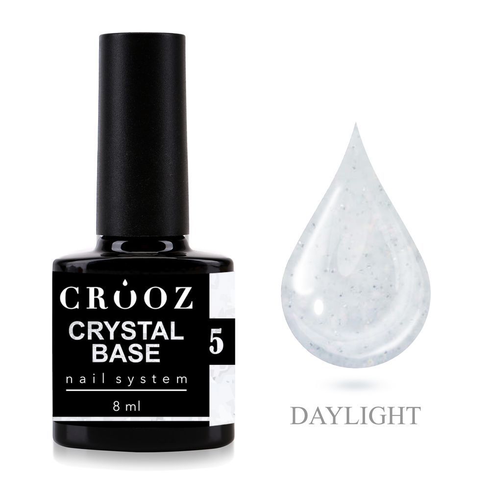 Crooz Світловідбивна база Crystal Base 5 00000024369 фото