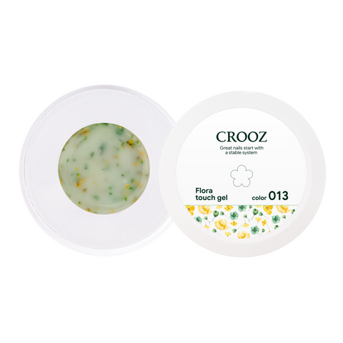 Crooz Flora Touch Gel №13 15 мл 00000037714 фото