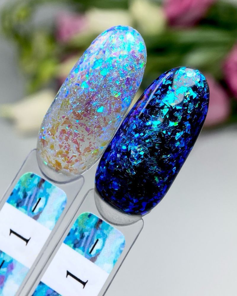 Crooz Гель для дизайну Diamond gel 1 00000027530 фото