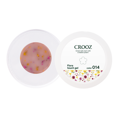 Crooz Flora Touch Gel №14 15 мл 00000037715 фото