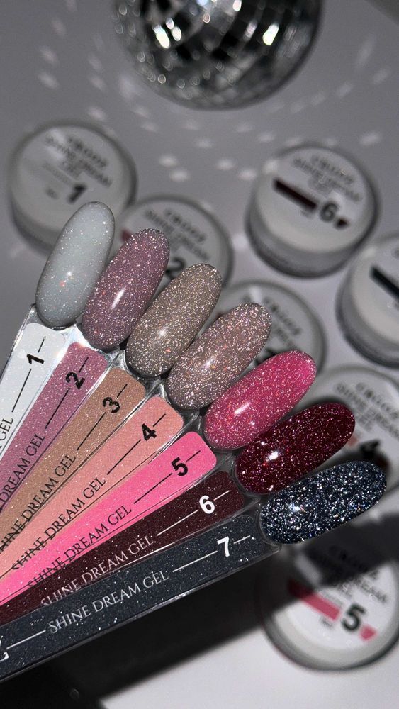 Crooz Гель для нарощування Shine Dream Gel №03 00000035700 фото