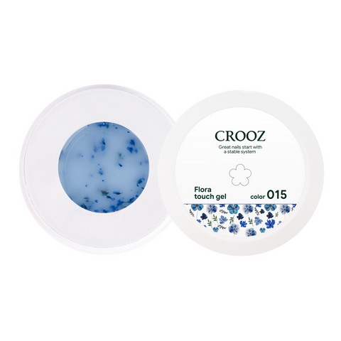 Crooz Flora Touch Gel №15 15 мл 00000037716 фото