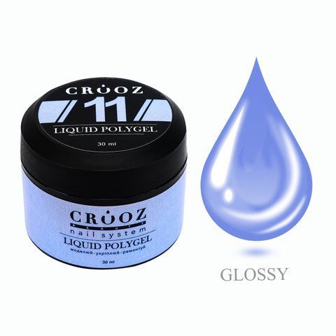 Crooz Рідкий полігель Liquid Polygel 11 00000029372 фото