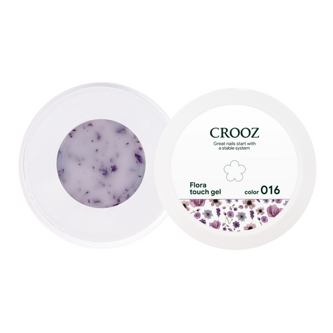 Crooz Flora Touch Gel №16 15 мл 00000037711 фото