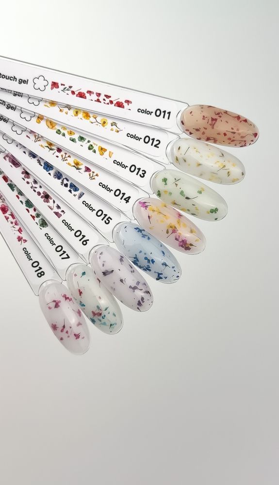 Crooz Flora Touch Gel №16 15 мл 00000037711 фото
