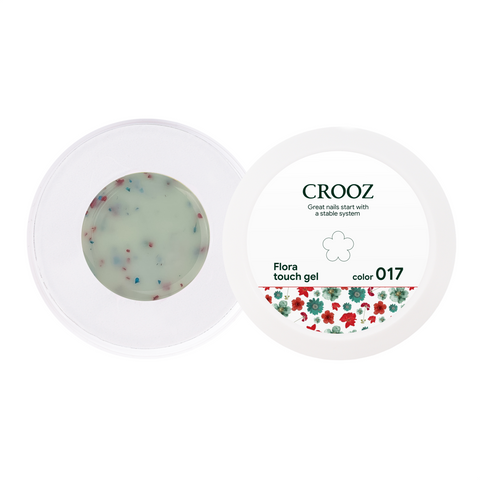 Crooz Flora Touch Gel №17 15 мл 00000037712 фото