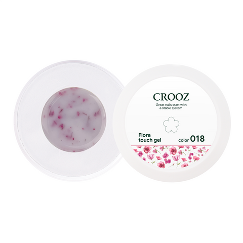 Crooz Flora Touch Gel №18 15 мл 00000037713 фото