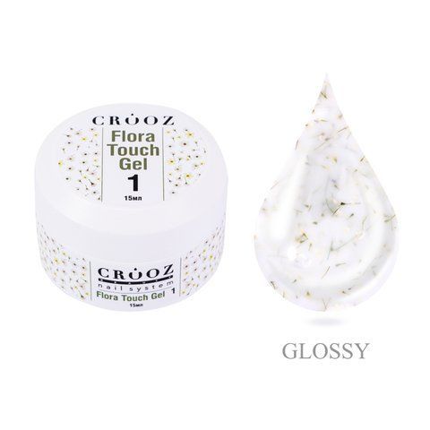Crooz Flora Touch Gel №01 00000033824 фото