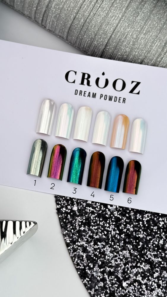 Втирка "Dream Powder" 0,3 гр №6 00000035568 фото