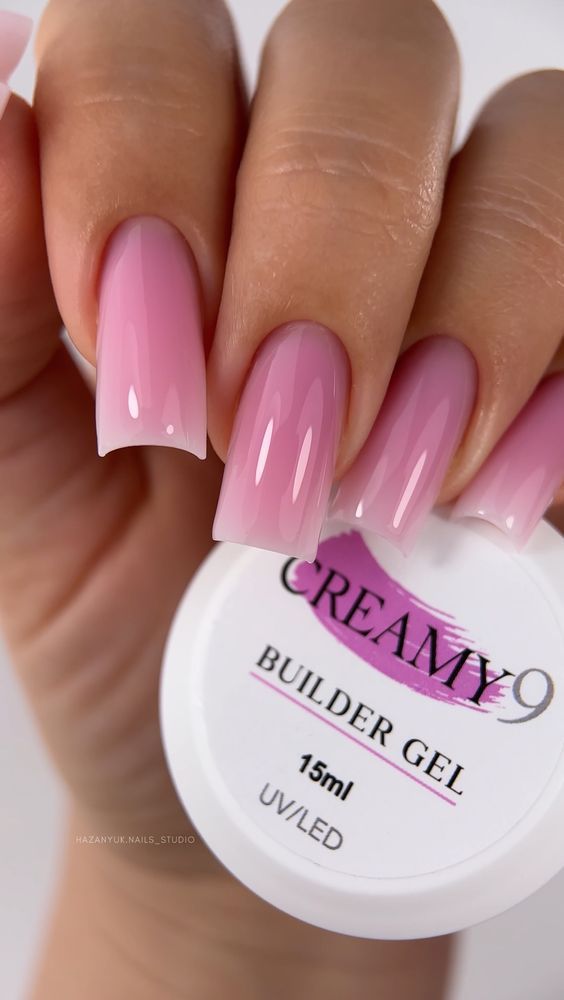Crooz Гель для нарощування Creamy Builder gel 9 00000029611 фото