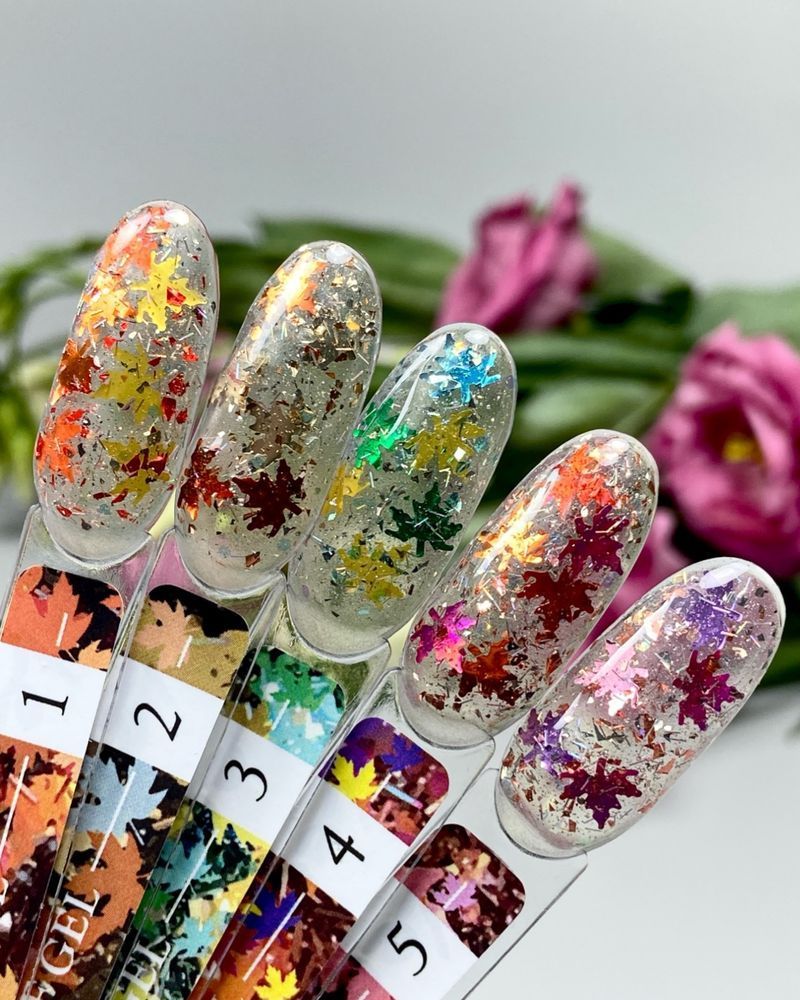 Crooz Гель для дизайну Leaf gel 3 00000026773 фото