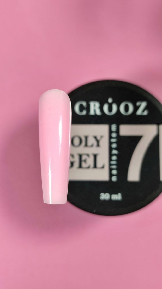 Crooz Полігель Poly Gel 7 00000027951 фото