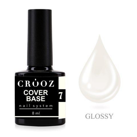 Crooz База Base Cover 7, 8 ml 00000024196 фото