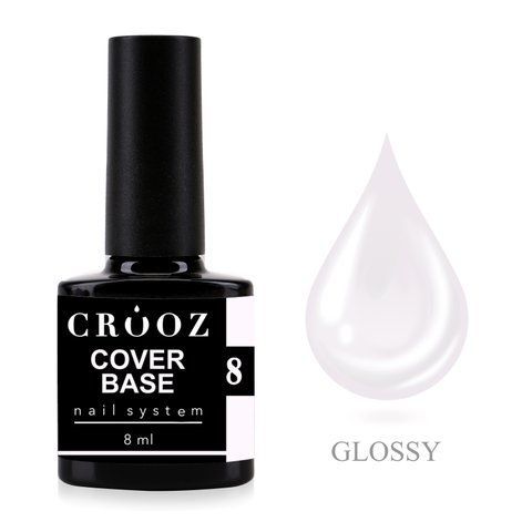 Crooz База Base Cover 8, 8 ml 00000026108 фото