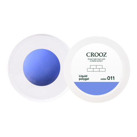 Crooz Рідкий полігель Liquid Polygel 11 00000037053 фото